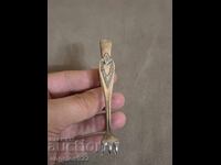 Αντίκα τσιμπίδα για πάγο!!!