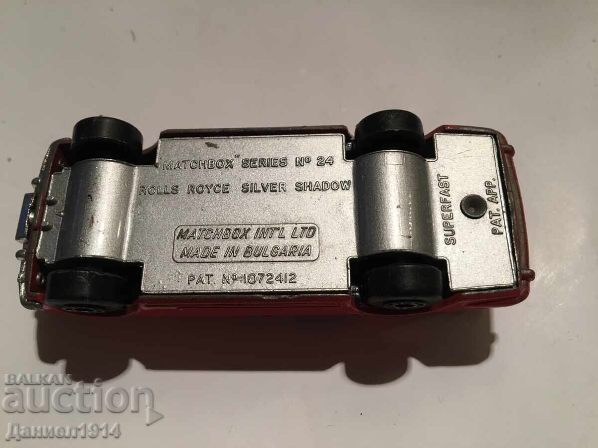 Matchbox Matchbox - 6