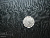 Austria 20 Heller 1893
