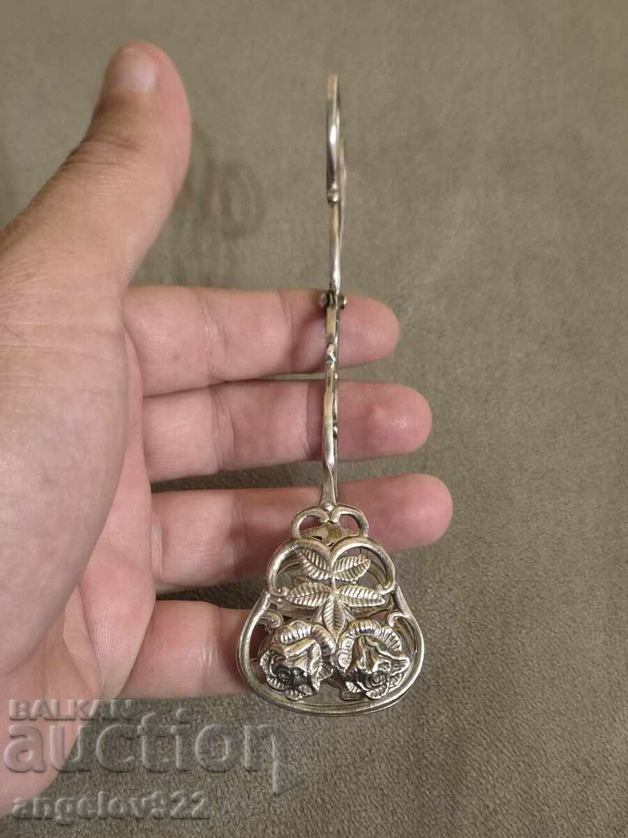 Licitație Clește de servire vintage!!!