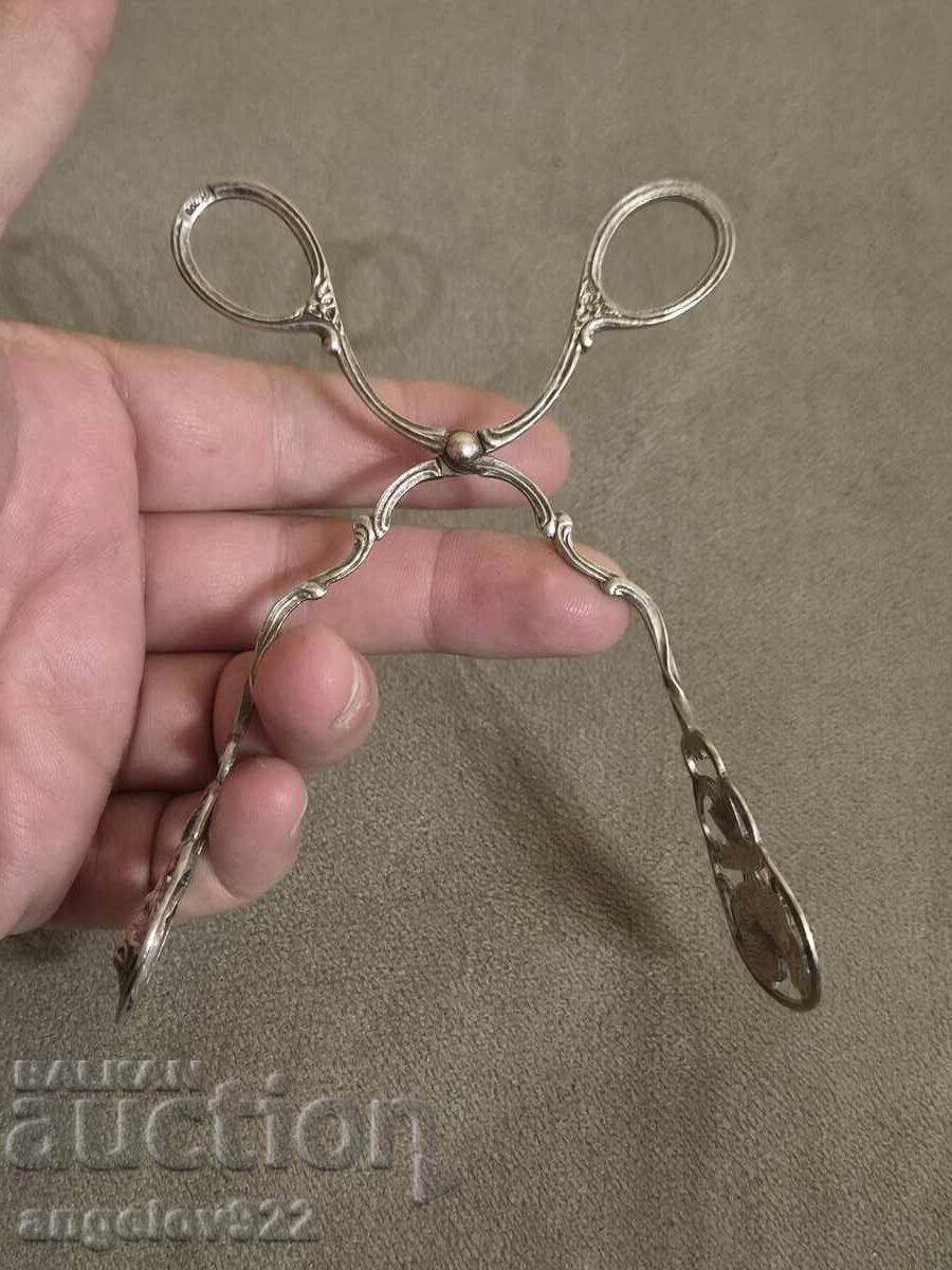 Livrarea Clește de servire vintage!!!