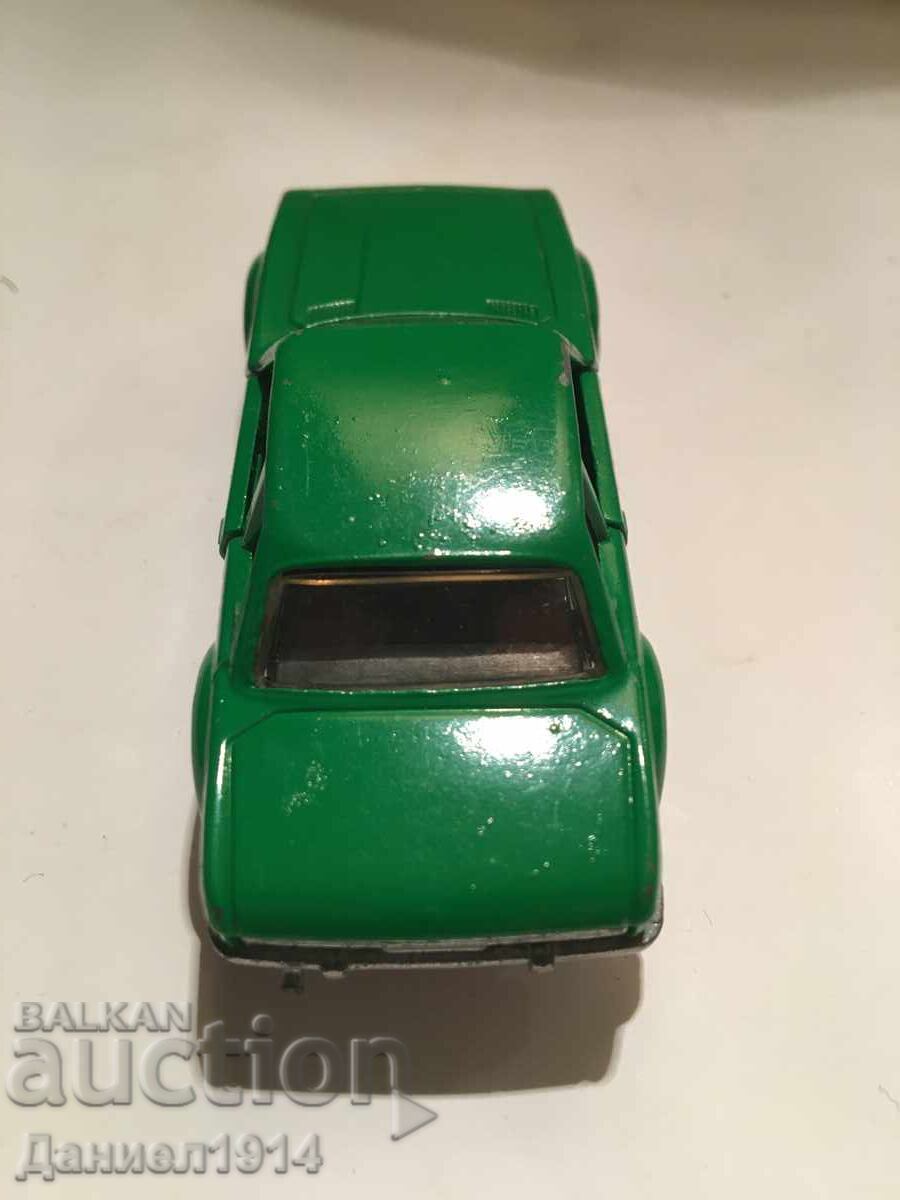 Delivery of Matchbox Matchbox