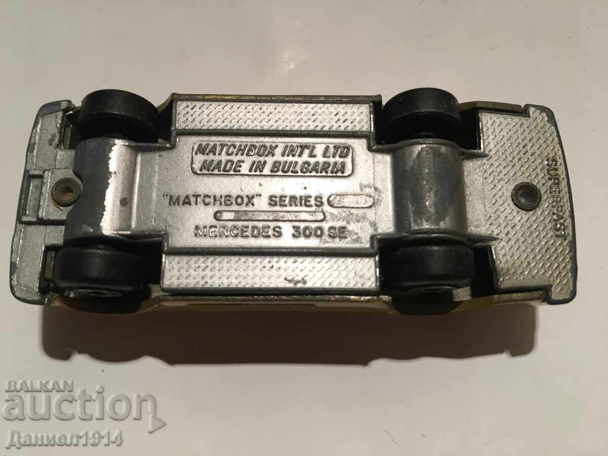 Matchbox Мачбокс - 5