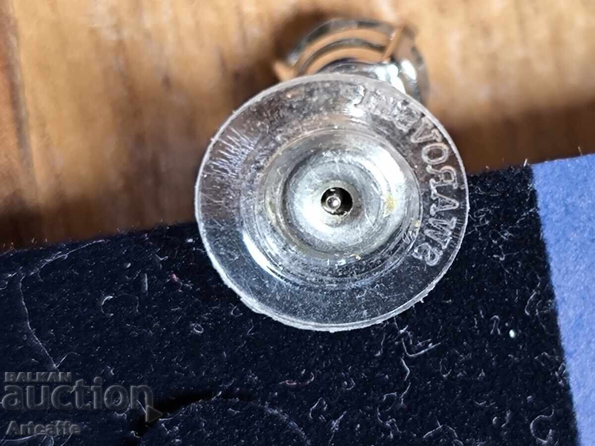 Livrarea Lot de bijuterii din argint și Swarovski – Cuart roz și Zirconiu