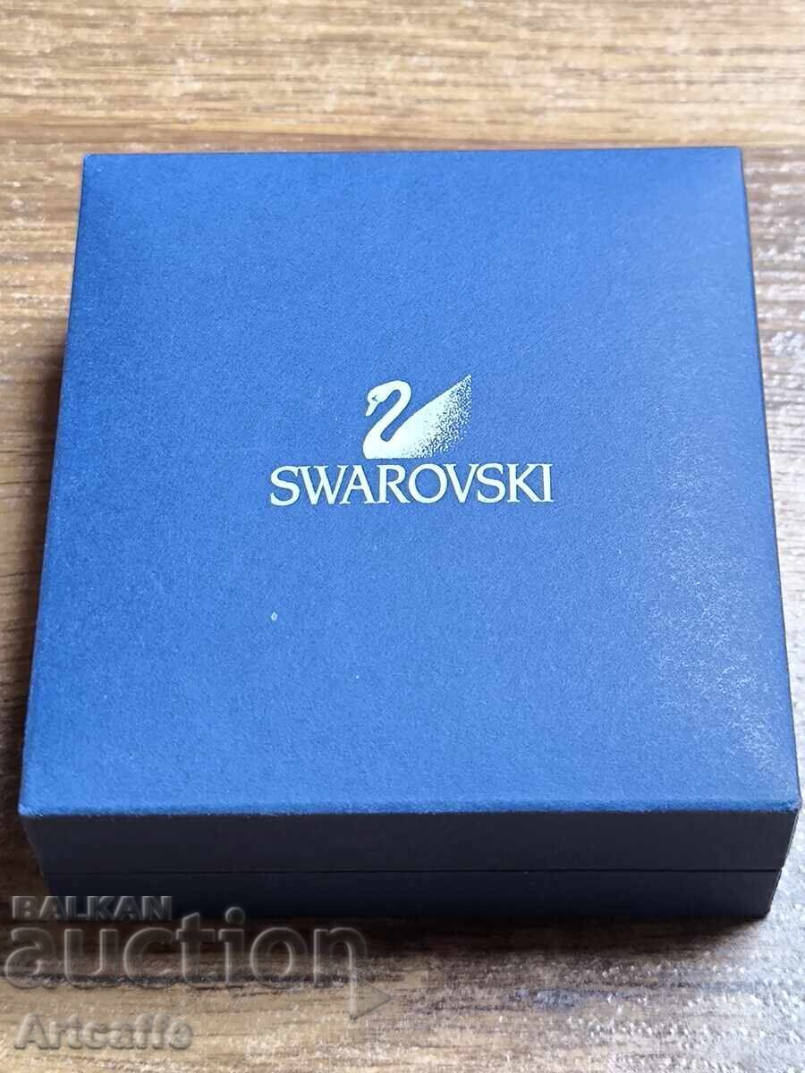 Lot de bijuterii din argint și Swarovski – Cuart roz și Zirconiu - 7
