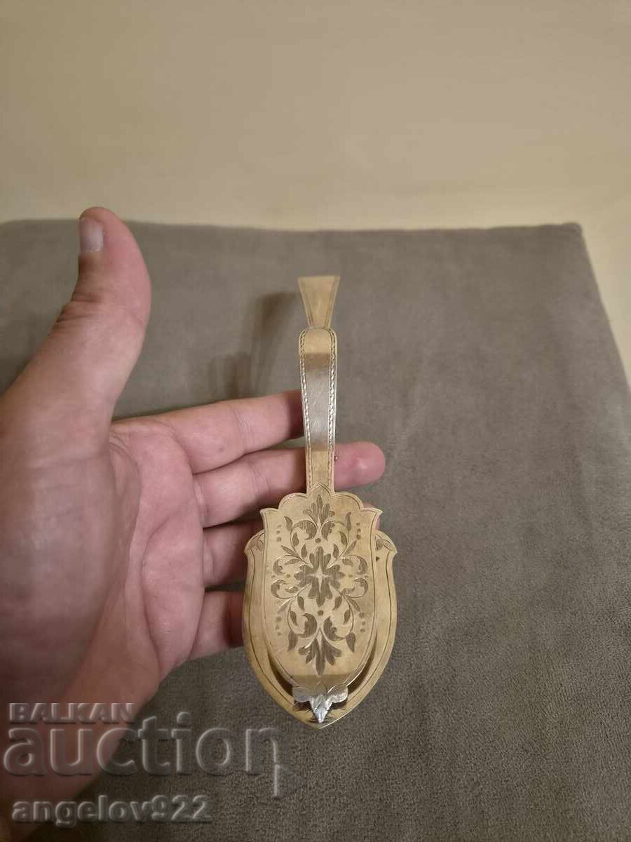 Delivery of Vintage cake server!!! Delivery of Vintage cake server!!!