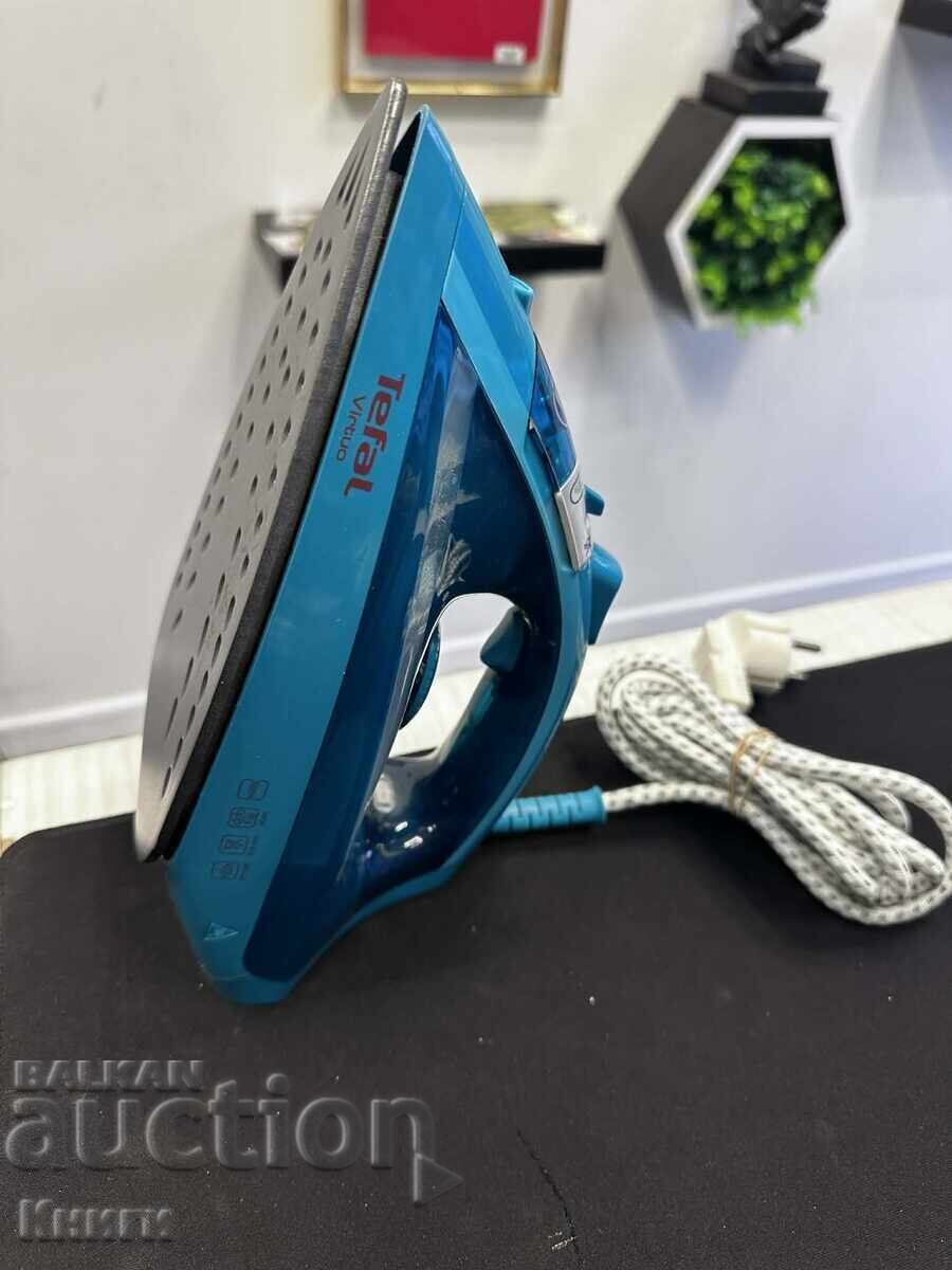 Licitație Fier de călcat Tefal Virtuo FV1712E0, 2000W