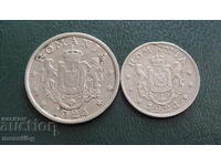 România 1924 - 1 și 2 lei