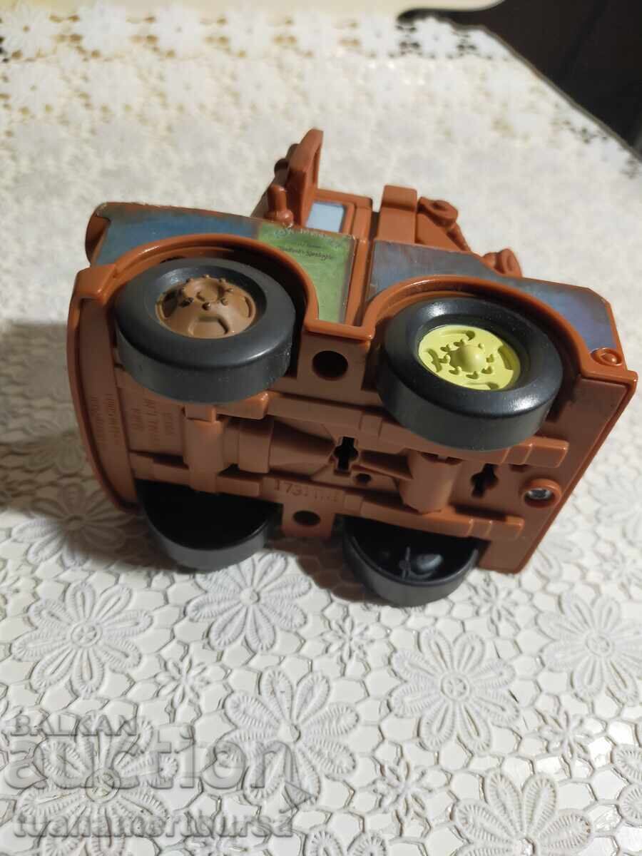 Играчка кола с цена € 7.00 | 13.69 лв.