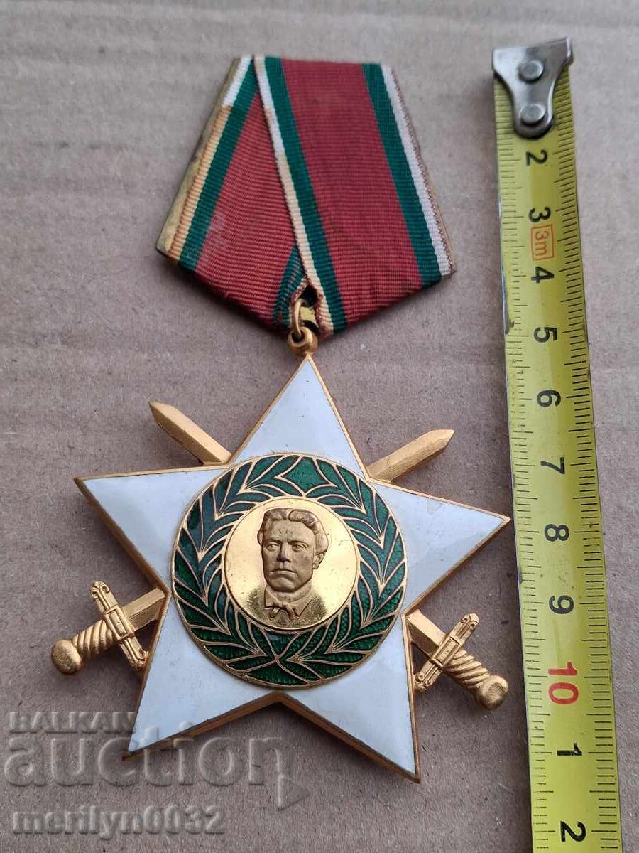 Παράδοση Παράσημο 9ης Σεπτεμβρίου με ξίφη 1944, 1η Τάξη με κουτί