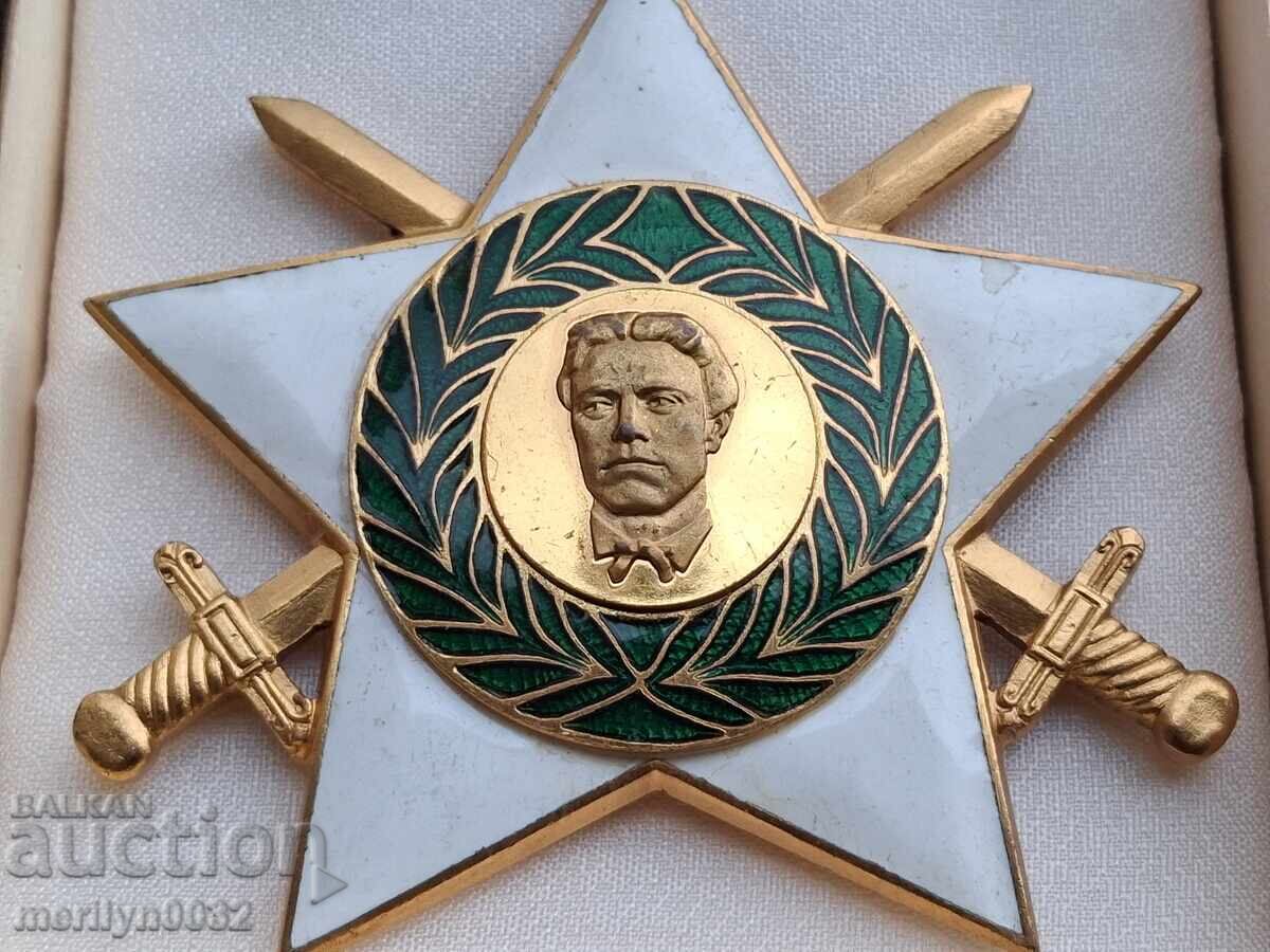 Παράσημο 9ης Σεπτεμβρίου με ξίφη 1944, 1η Τάξη με κουτί - 7