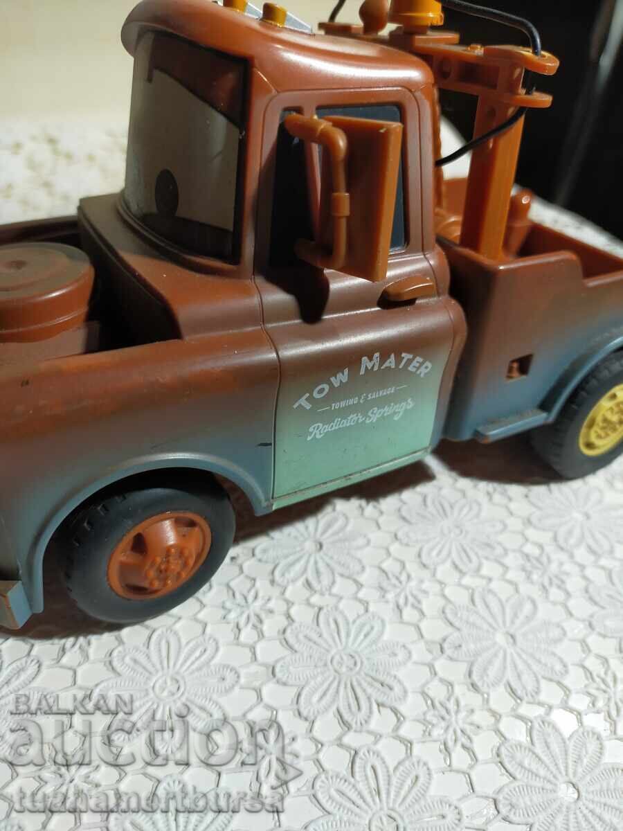 Ένα αυτοκίνητο παιχνίδι - 5