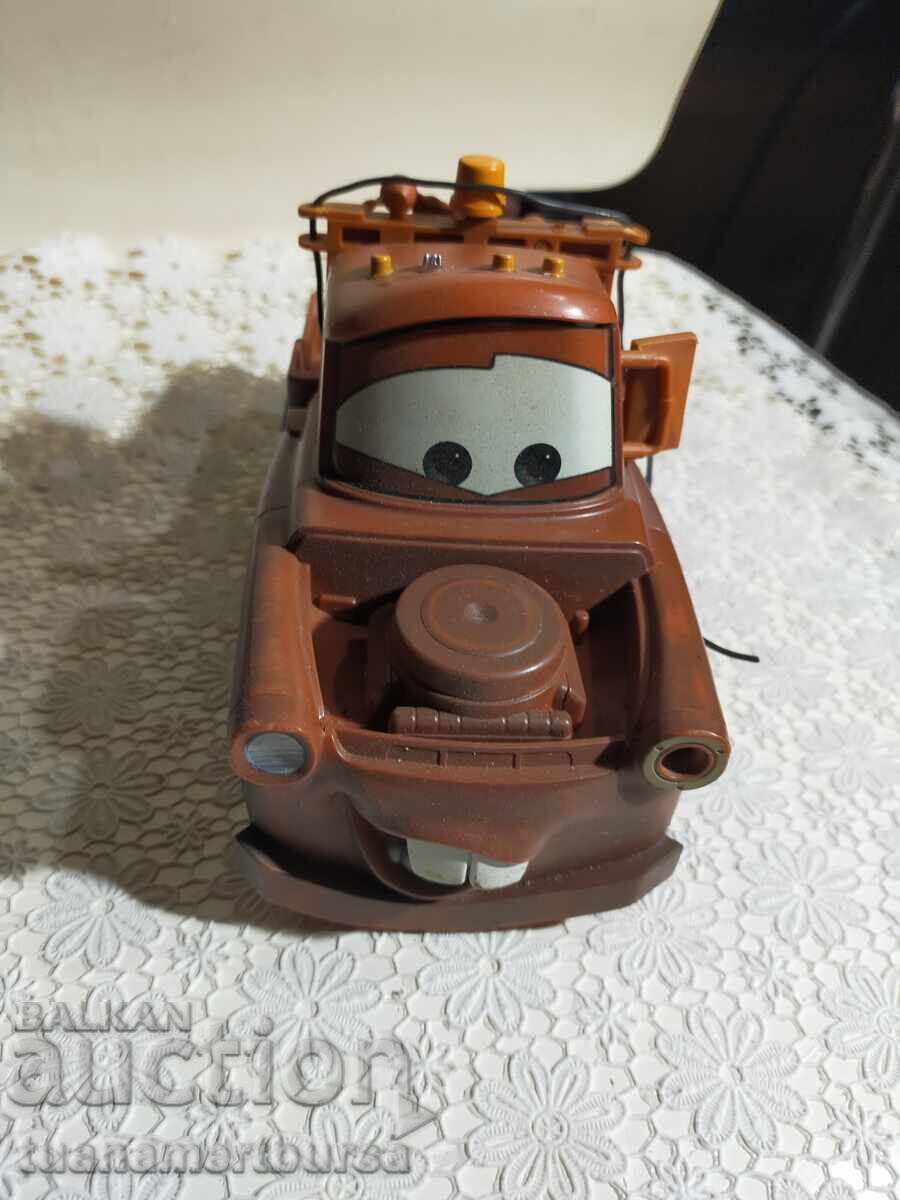 Ένα αυτοκίνητο παιχνίδι - 7