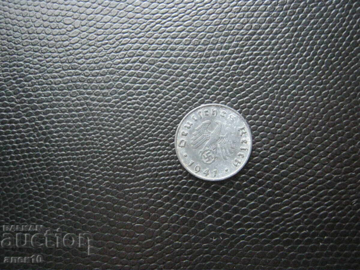 Γερμανία 10 πφένιγκ 1941