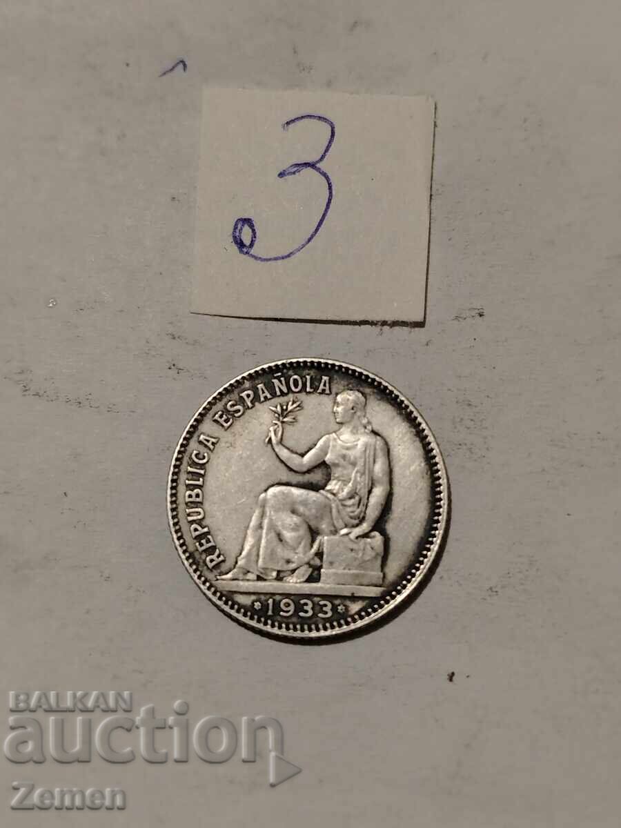 1 πεσέτα 1 πεσέτα