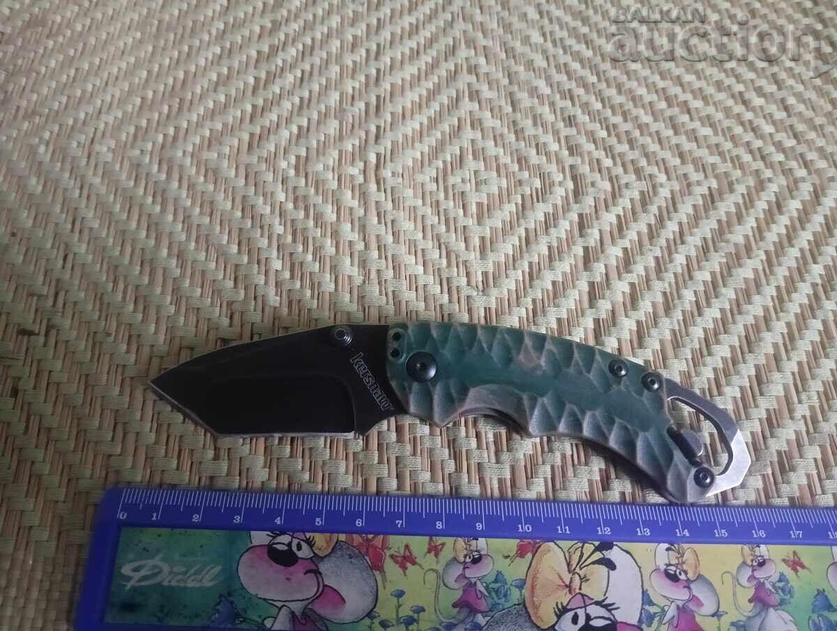 Nozh sgŭvaem dzhoben Kershaw cu preț € 12.00 | 23.47 BGN