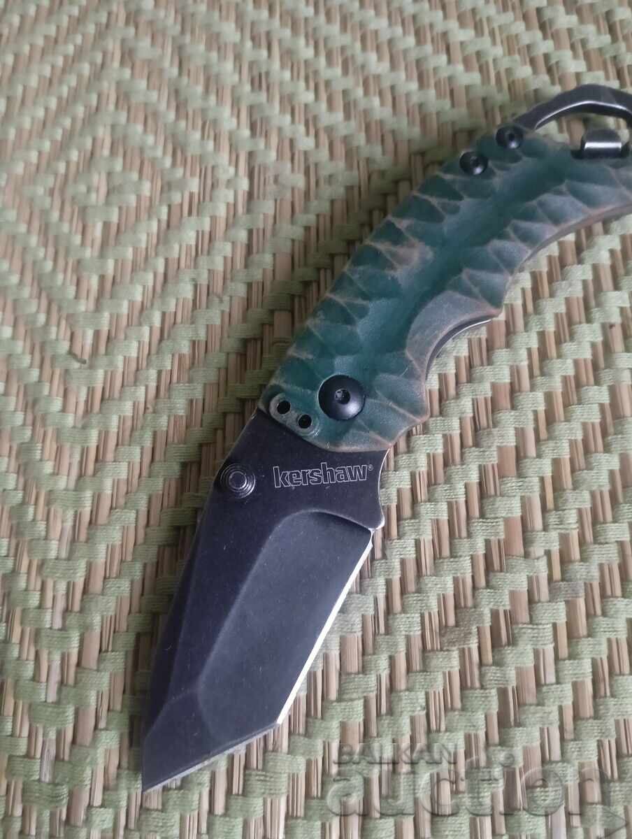 Аукцион Сгъваем джобен нож ножче Kershaw