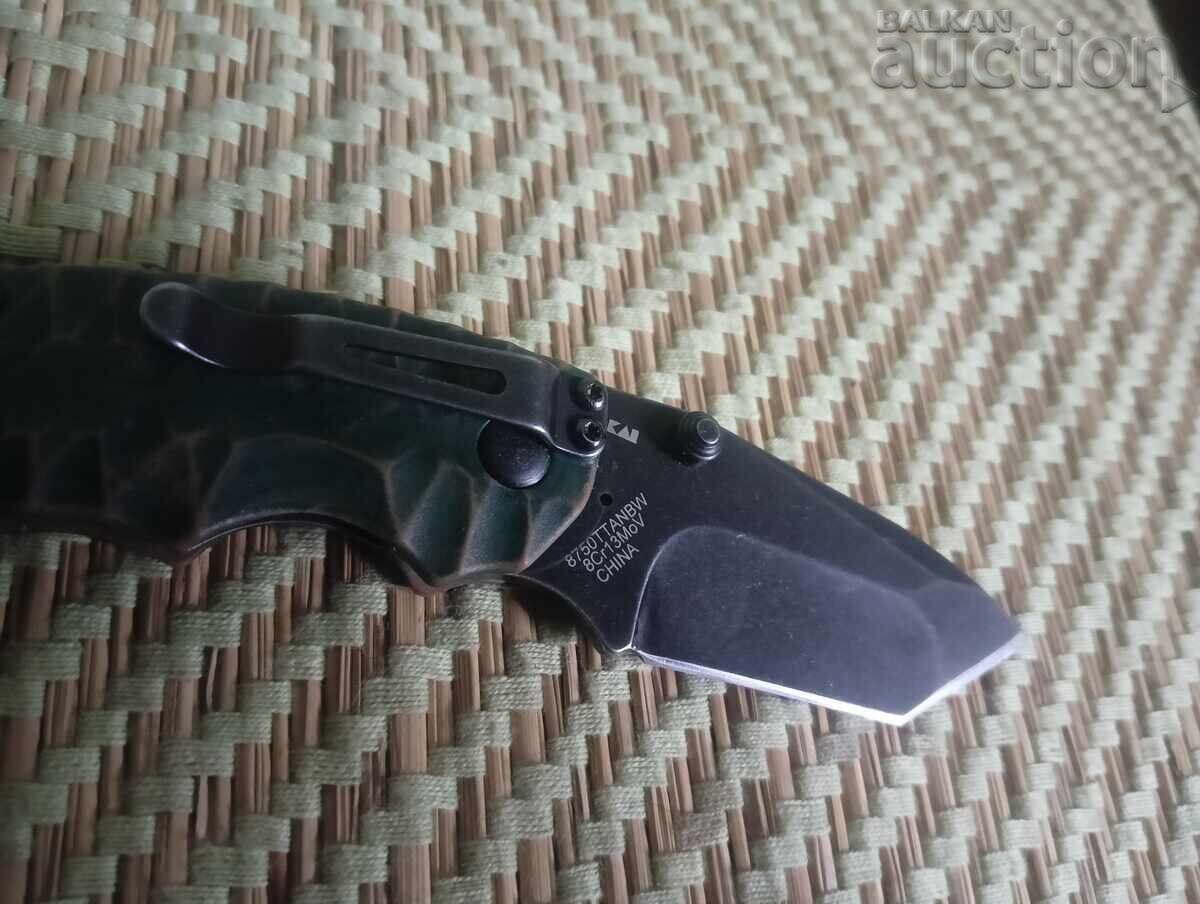 Nozh sgŭvaem dzhoben Kershaw - 6