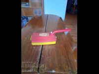 Παλιά επιτραπέζια σκούπα Titiz