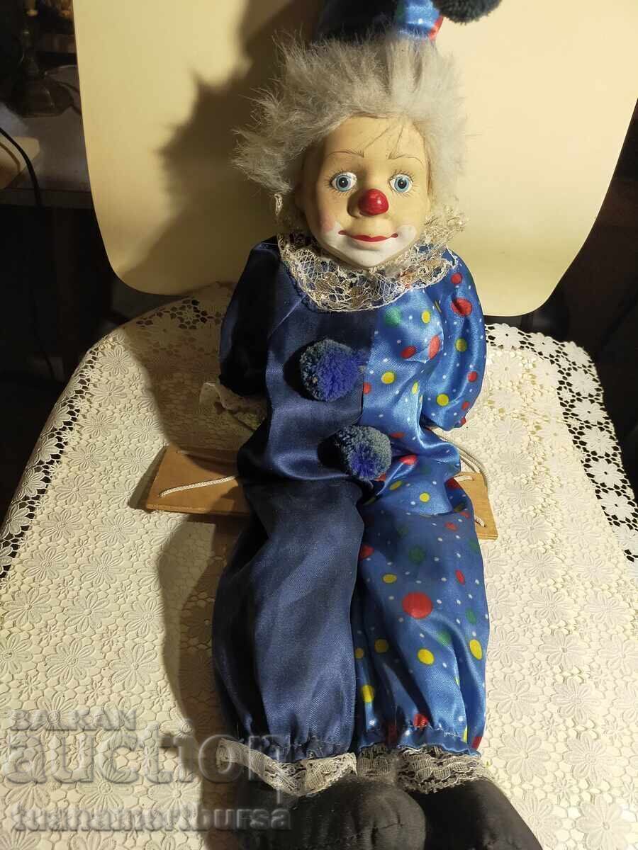 Porcelain doll with price € 20.00 | 39.12 BGN