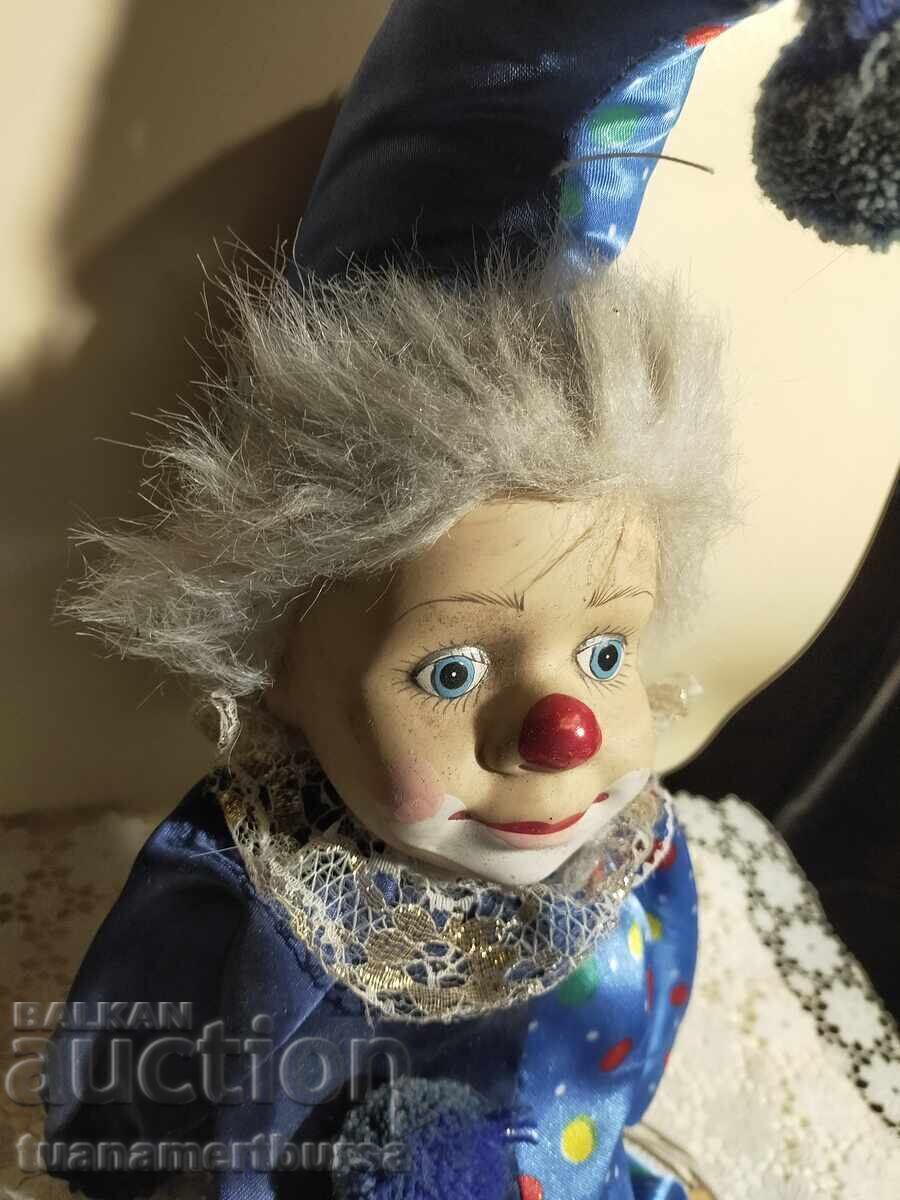 Delivery of Porcelain doll