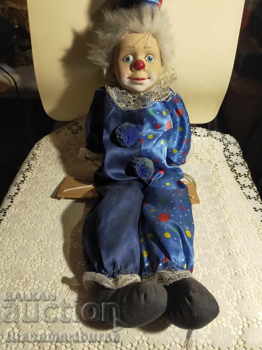 Porcelain doll - 5