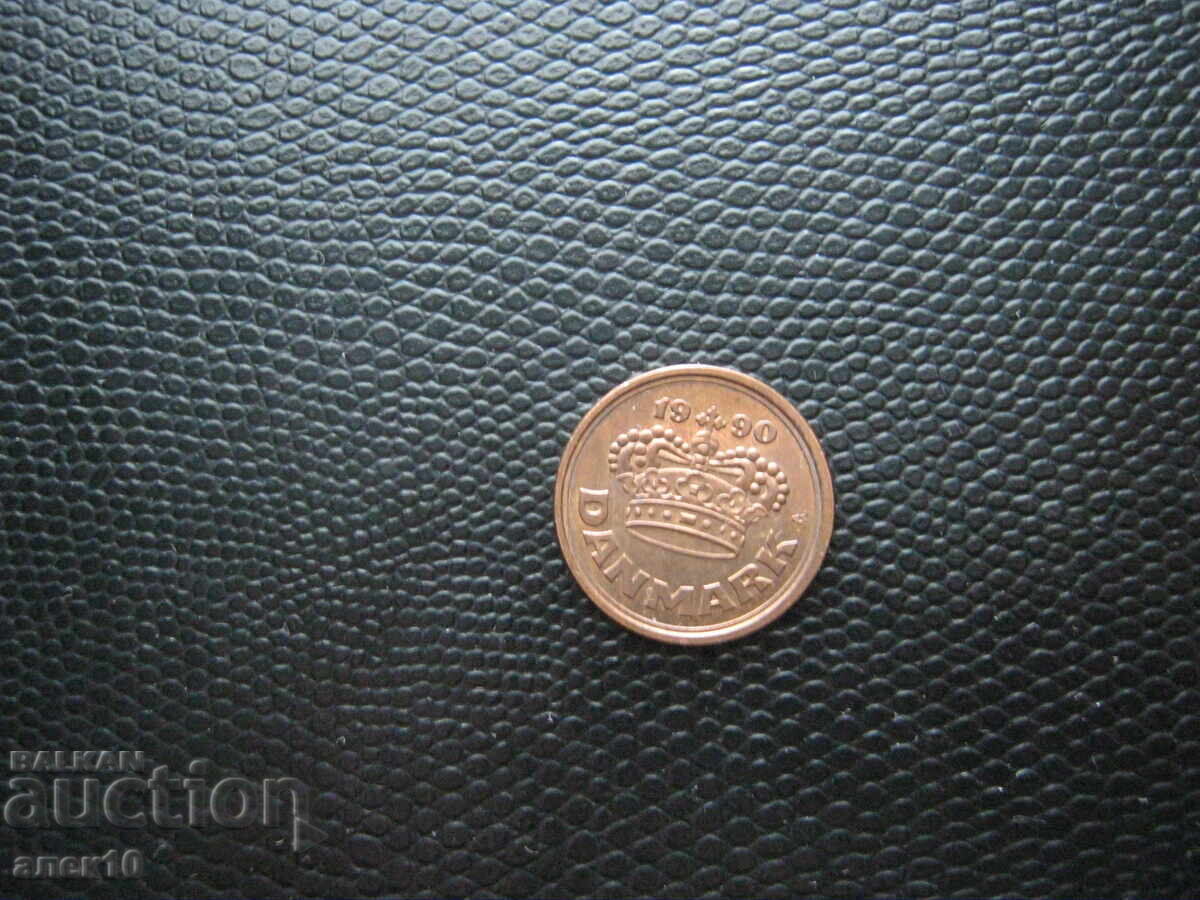 Danemarca 50 øre 1990