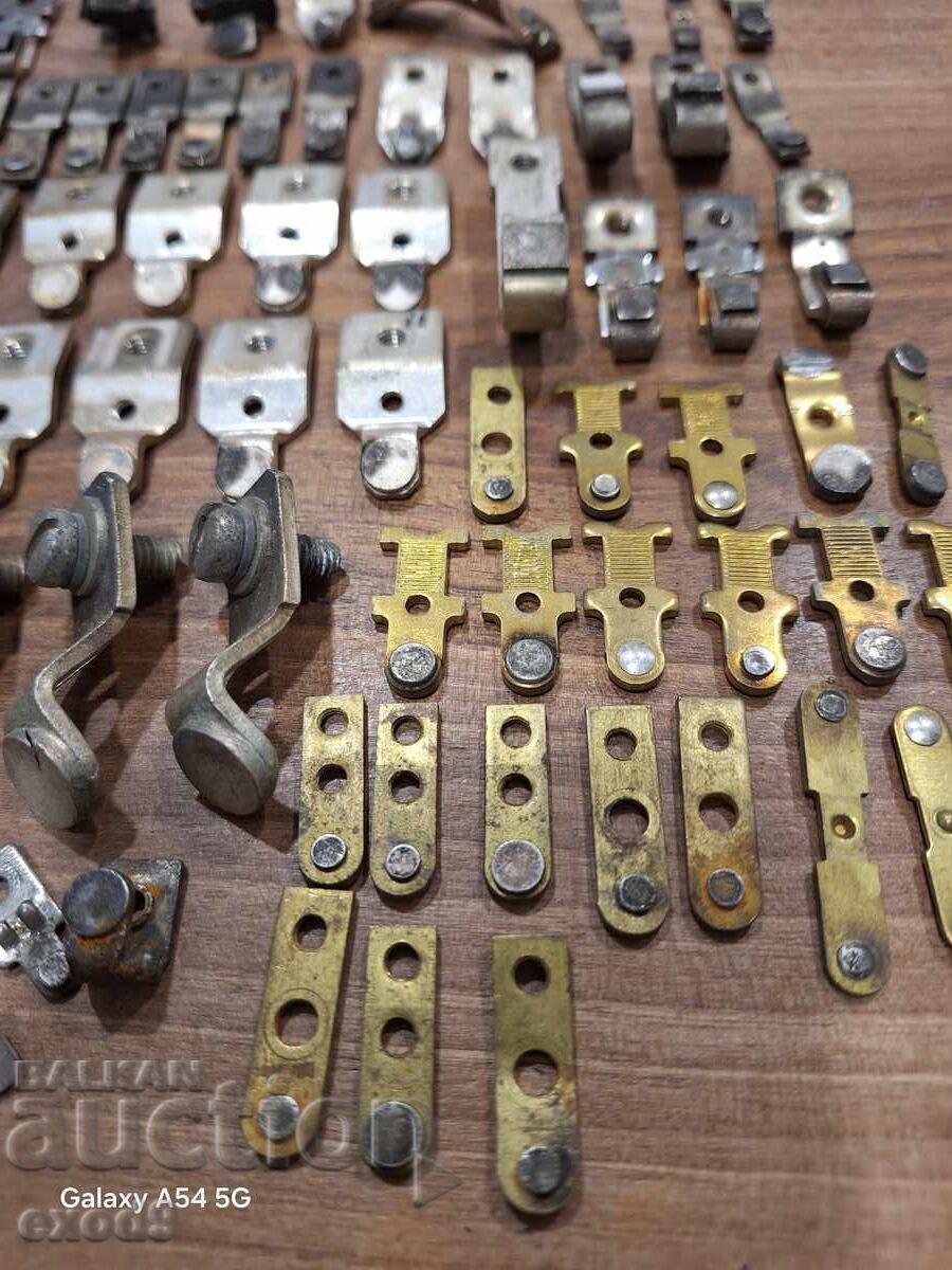 Contactori, Argint contactor / BZC! cu preț € 31.00 | 60.63 BGN