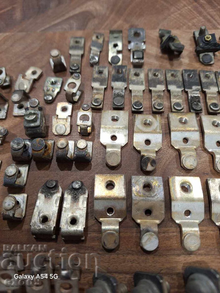 Livrarea Contactori, Argint contactor / BZC!