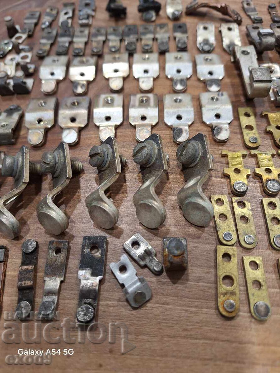 Contactori, Argint contactor / BZC!