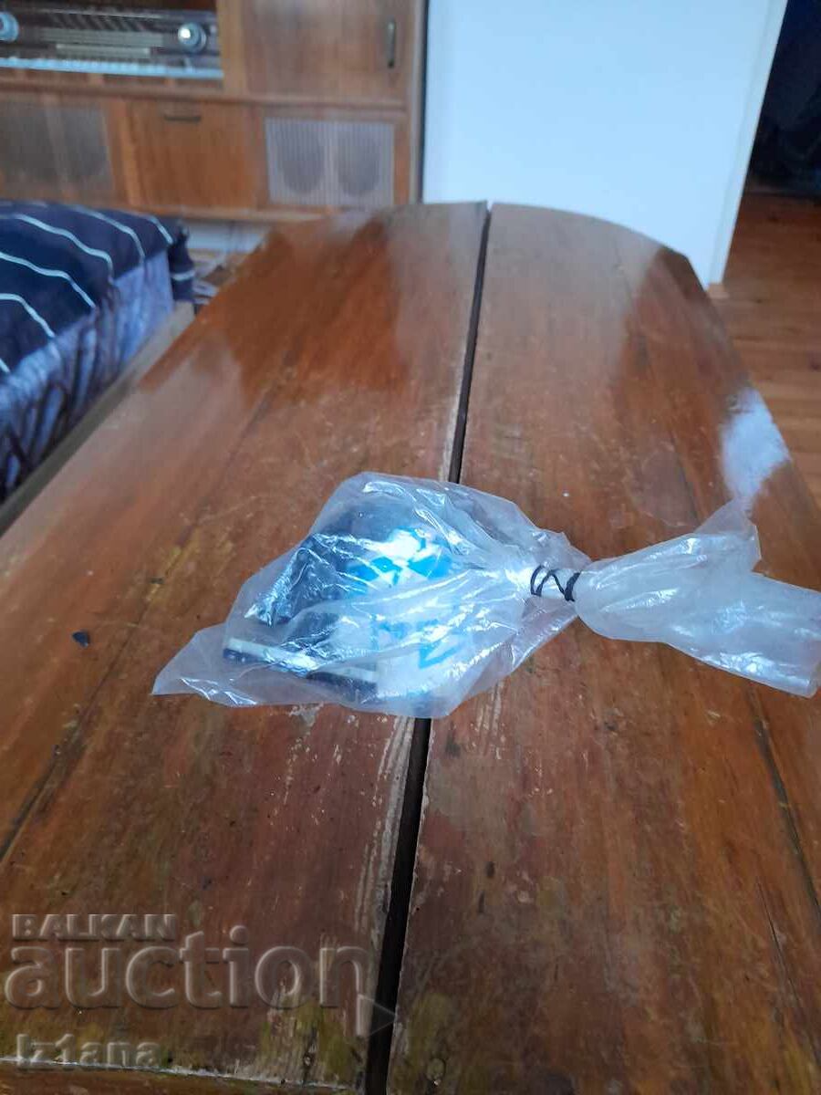 Παλιά αντλία αερίου