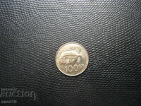 Исландия  100  крони     2011