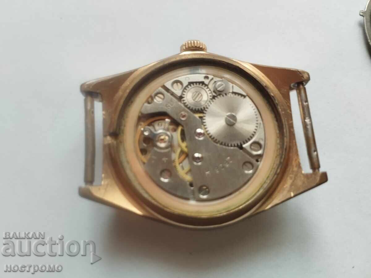 Работещ  Au Ракета  - А 7049 - 6