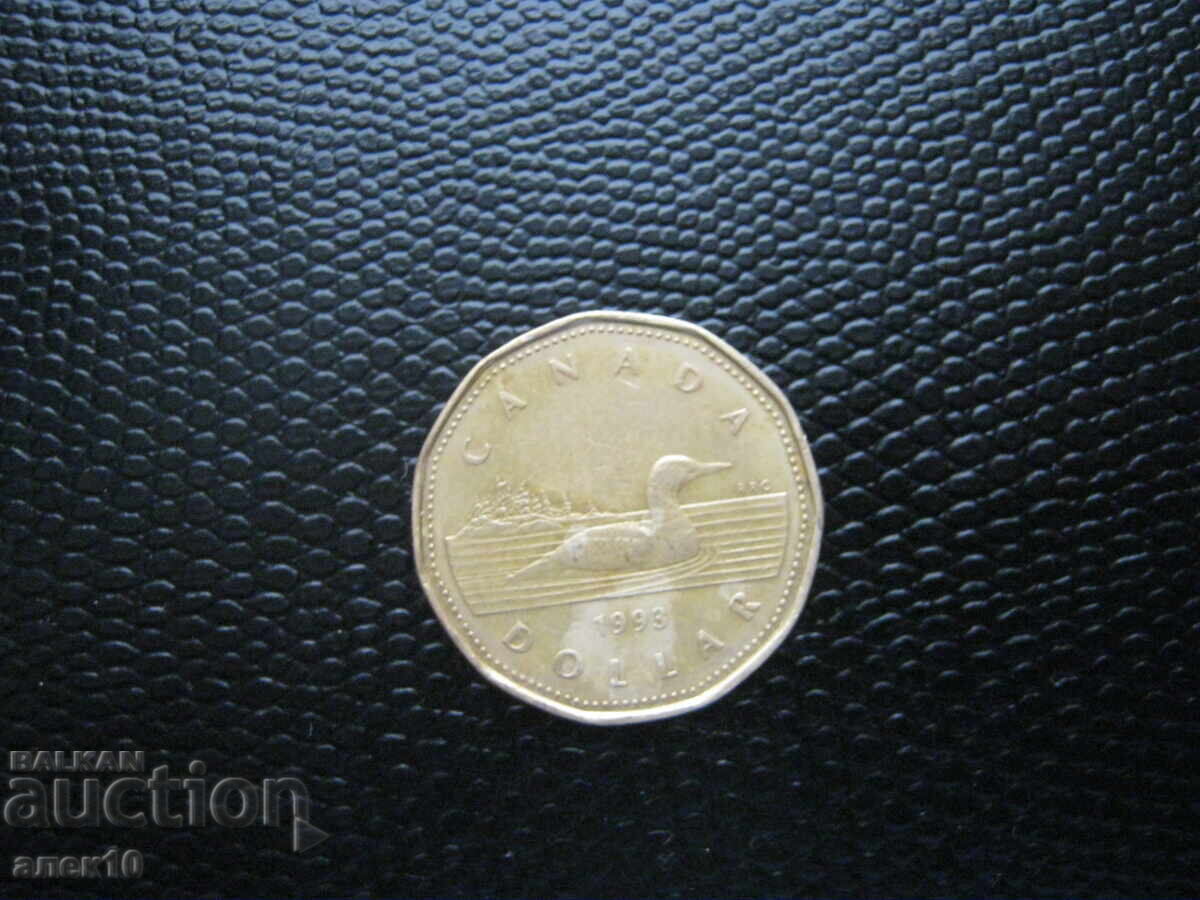 Καναδάς 1 $ 1993 Καναδάς 1 $ 1993