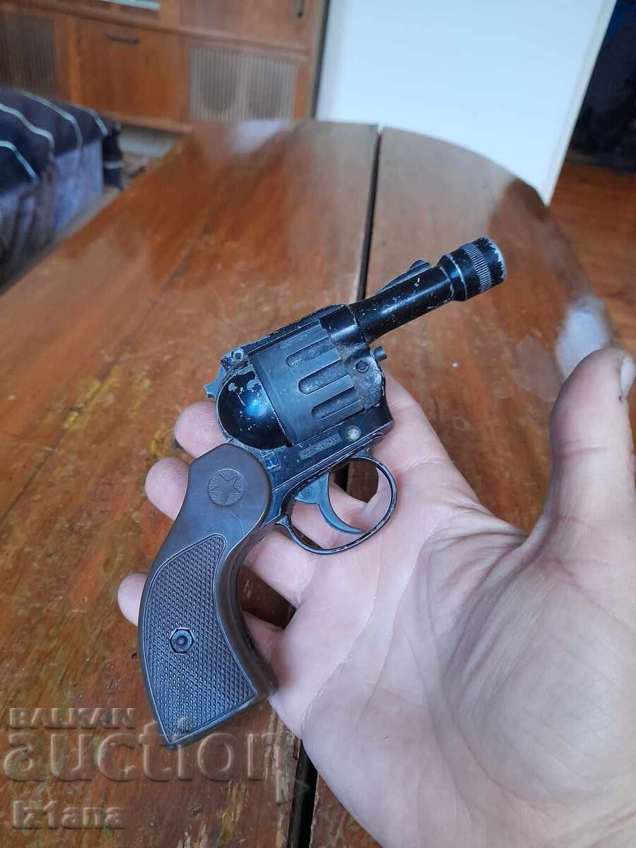 Pistol cu capsă Mondial - 6