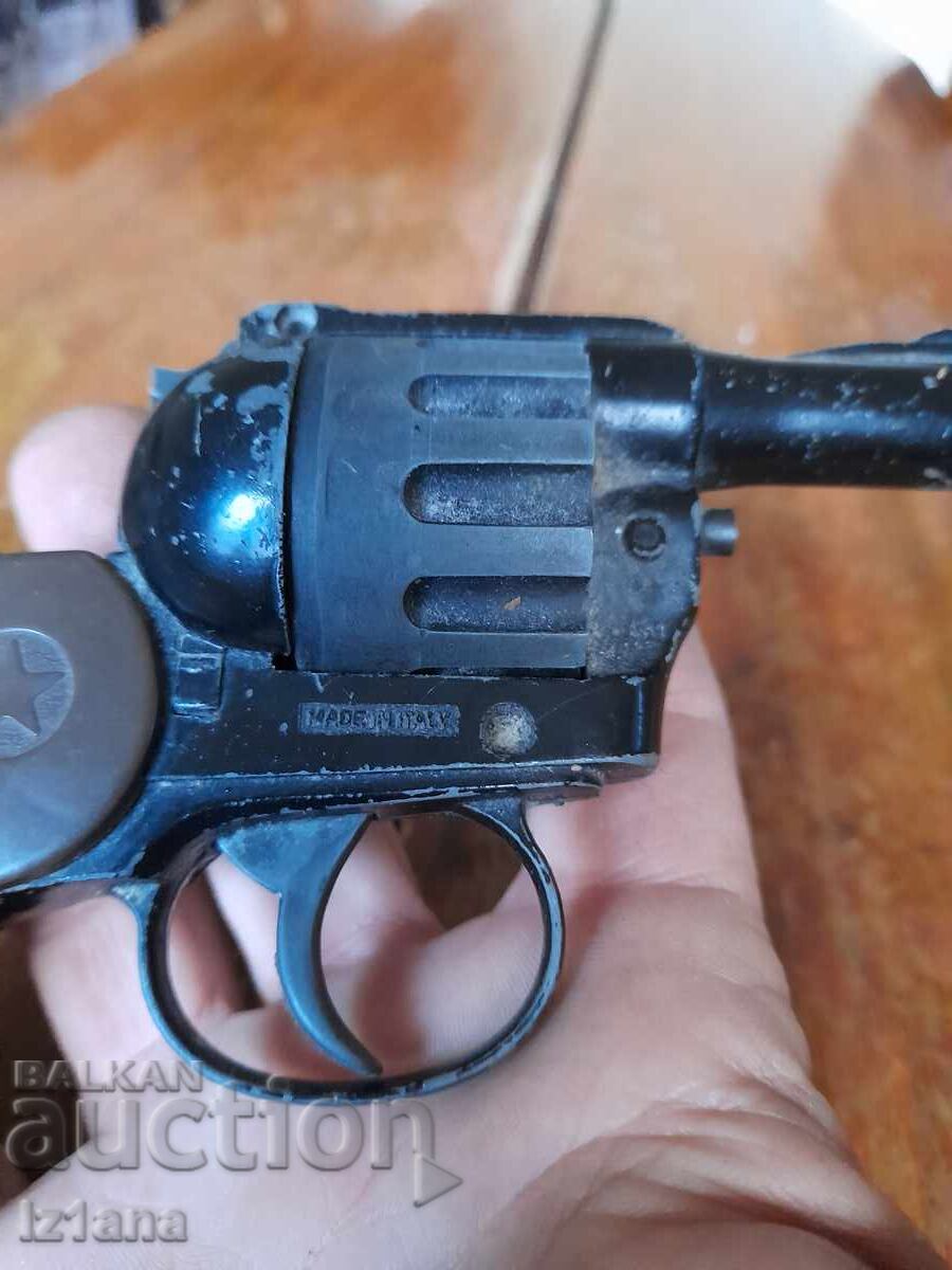 Pistol cu capsă Mondial - 7