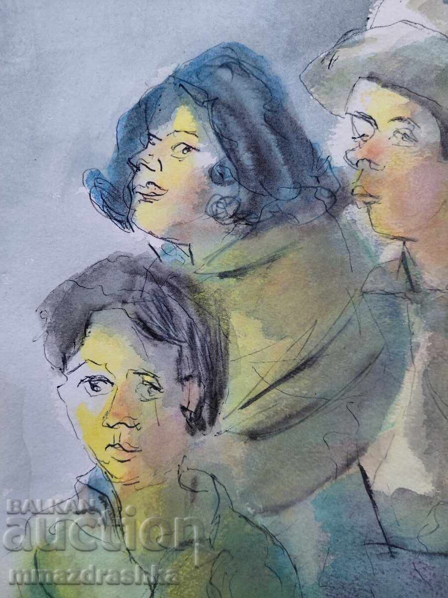 Auction  Easter bread