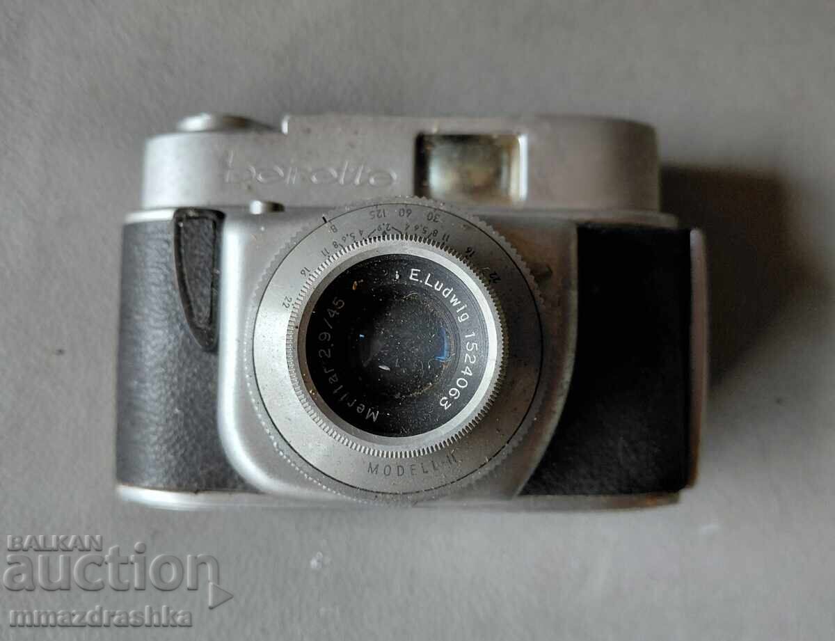 Aparat foto Beirette