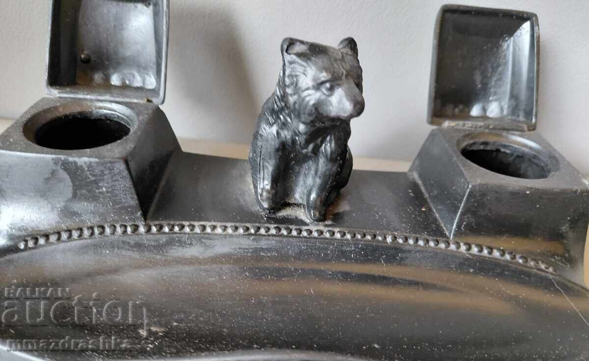 Stara mastilnitsa ot chugun cu preț € 18.00 | 35.20 BGN