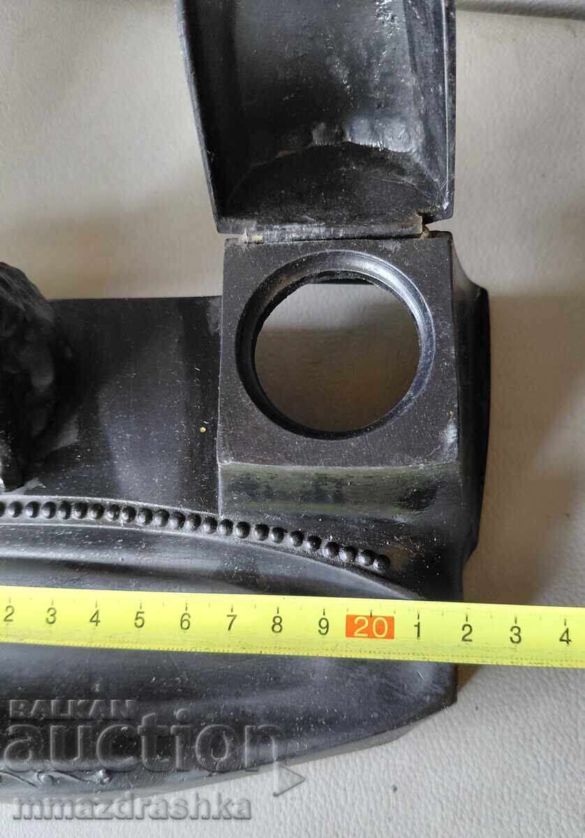 Stara mastilnitsa ot chugun - 5