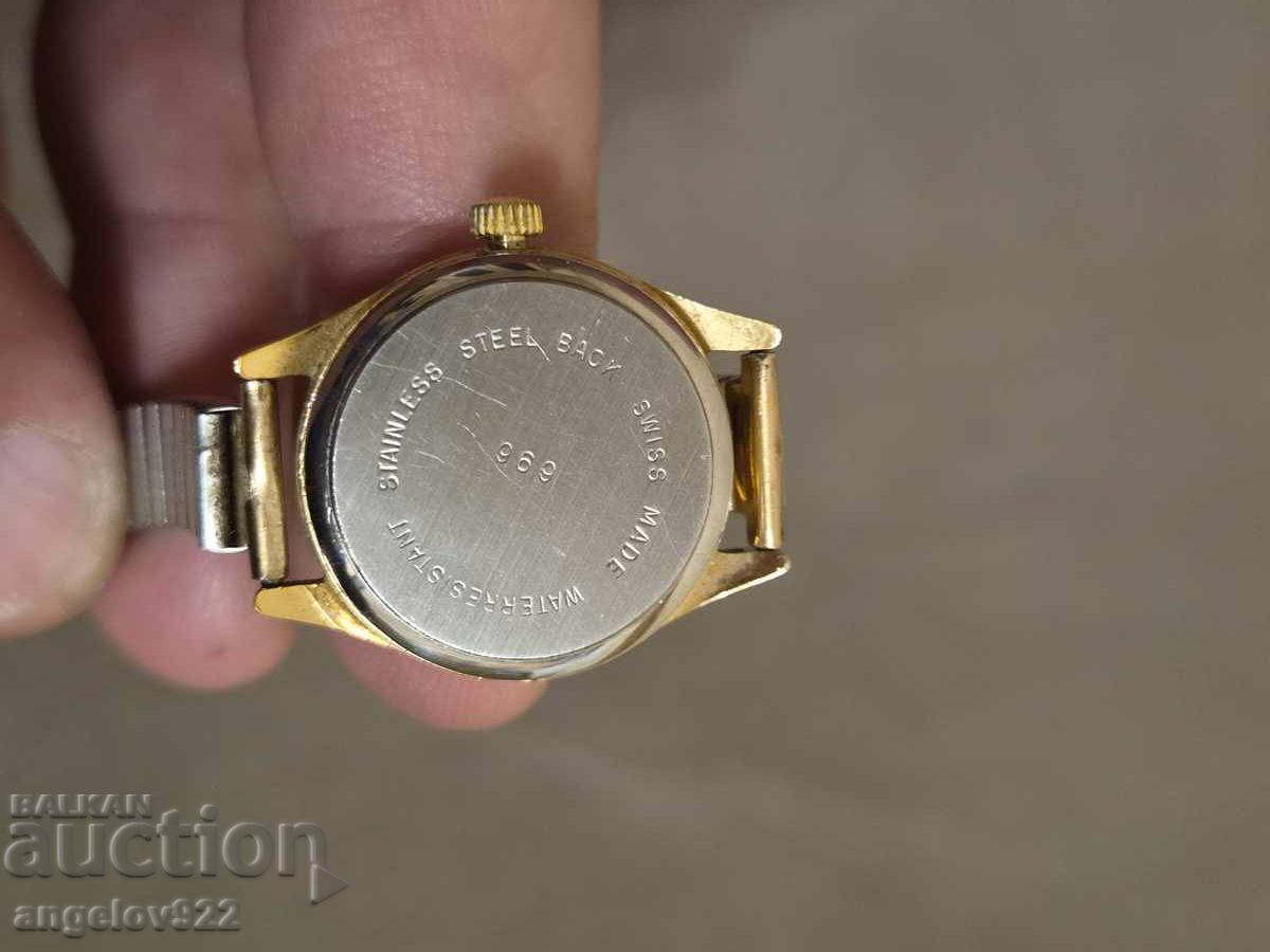 Ελβετικό γυναικείο ρολόι MARKER ΛΕΙΤΟΥΡΓΙΚΟ - 7