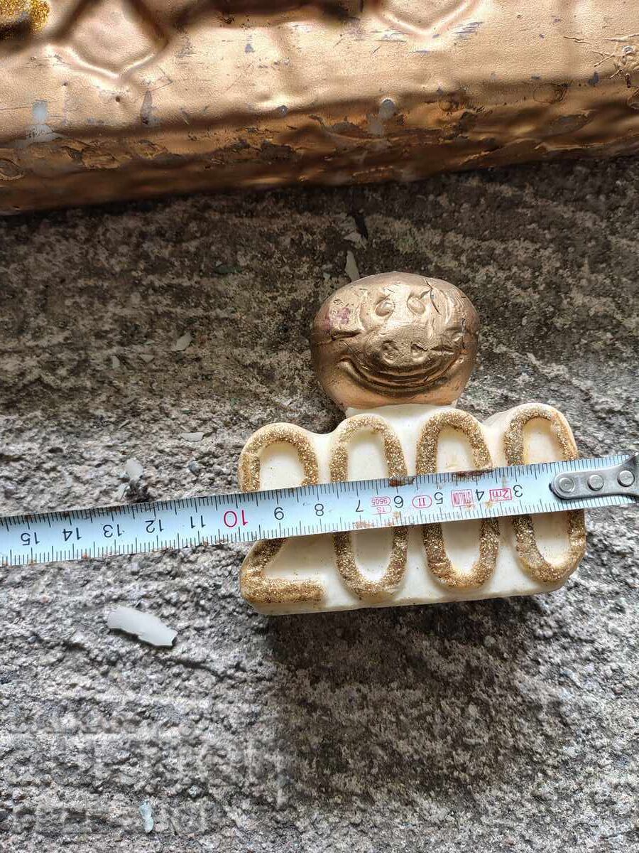 Licitație Lumânări de colecție Millennium 2000