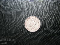 Малая  20  цент   1950