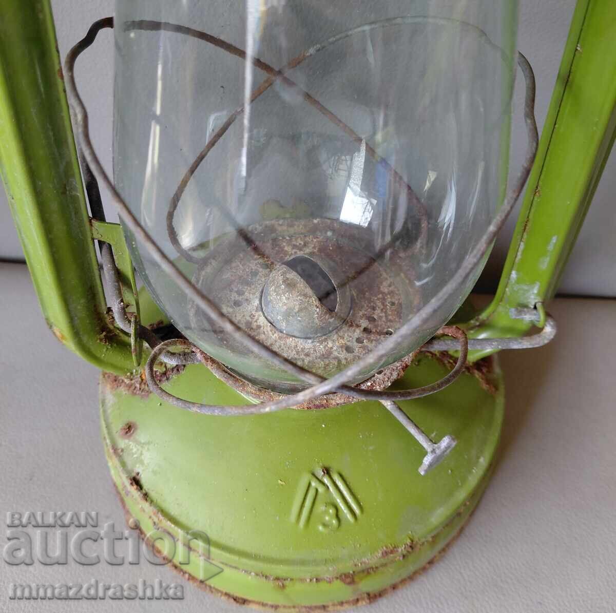 Стар газов фенер с цена € 0.01 | 0.02 лв. Стар газов фенер с цена € 0.01 | 0.02 лв.