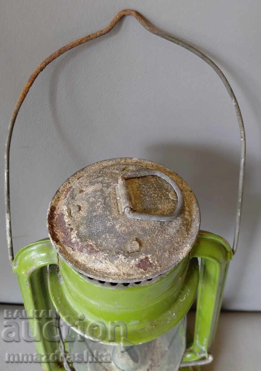 Доставка на Стар газов фенер Доставка на Стар газов фенер