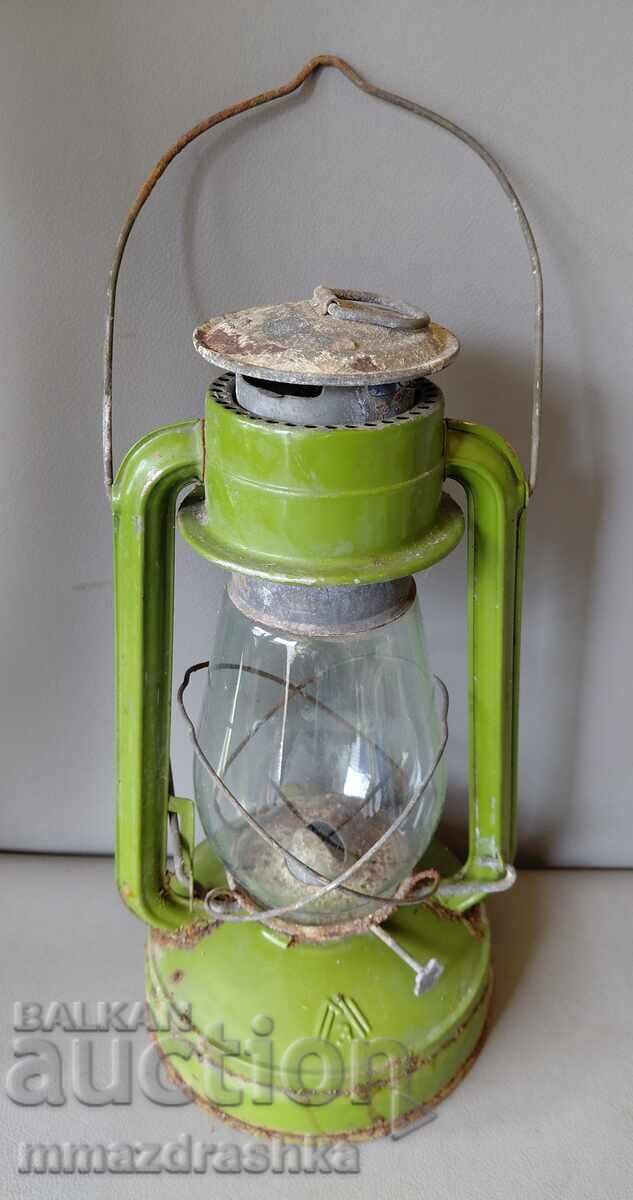 Стар газов фенер Стар газов фенер