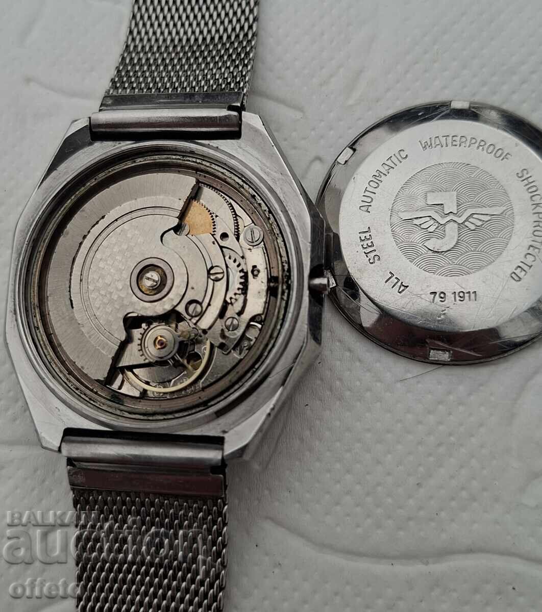 SWISS MADE AUTOMATIC РАБОТИ - 5