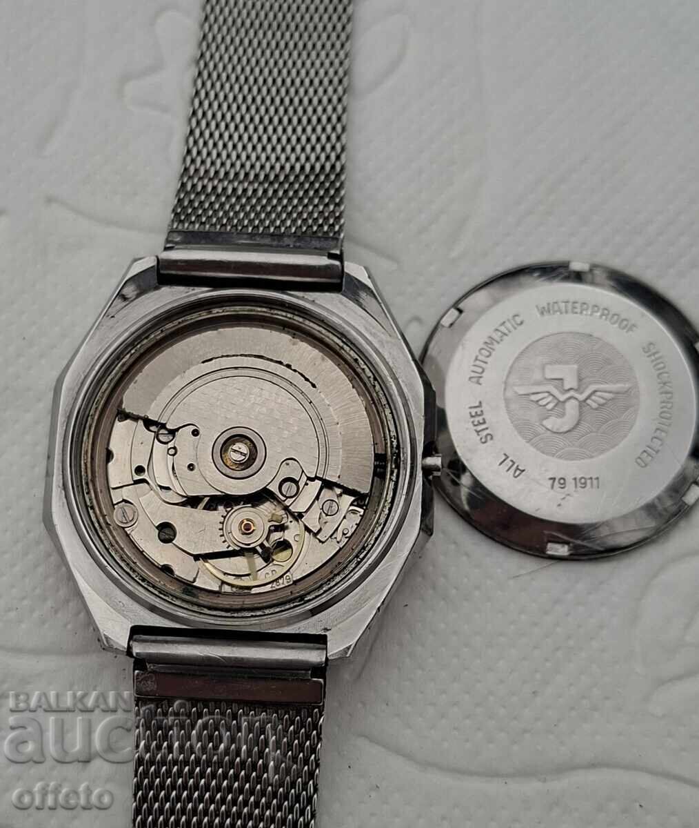 SWISS MADE AUTOMATIC РАБОТИ - 6