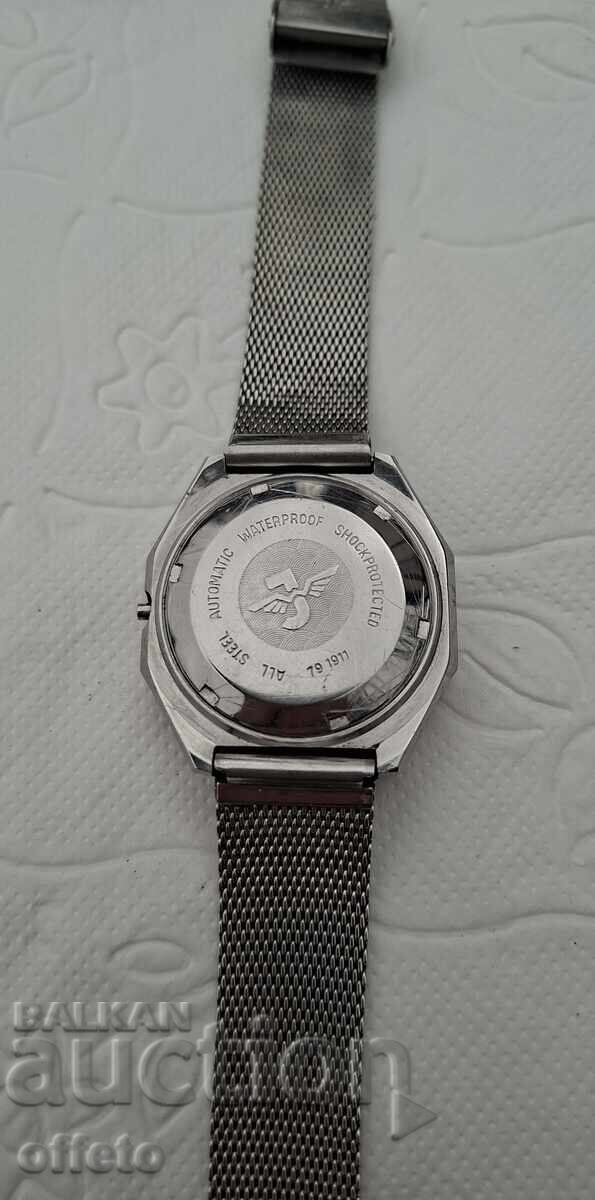 SWISS MADE AUTOMATIC РАБОТИ - 7