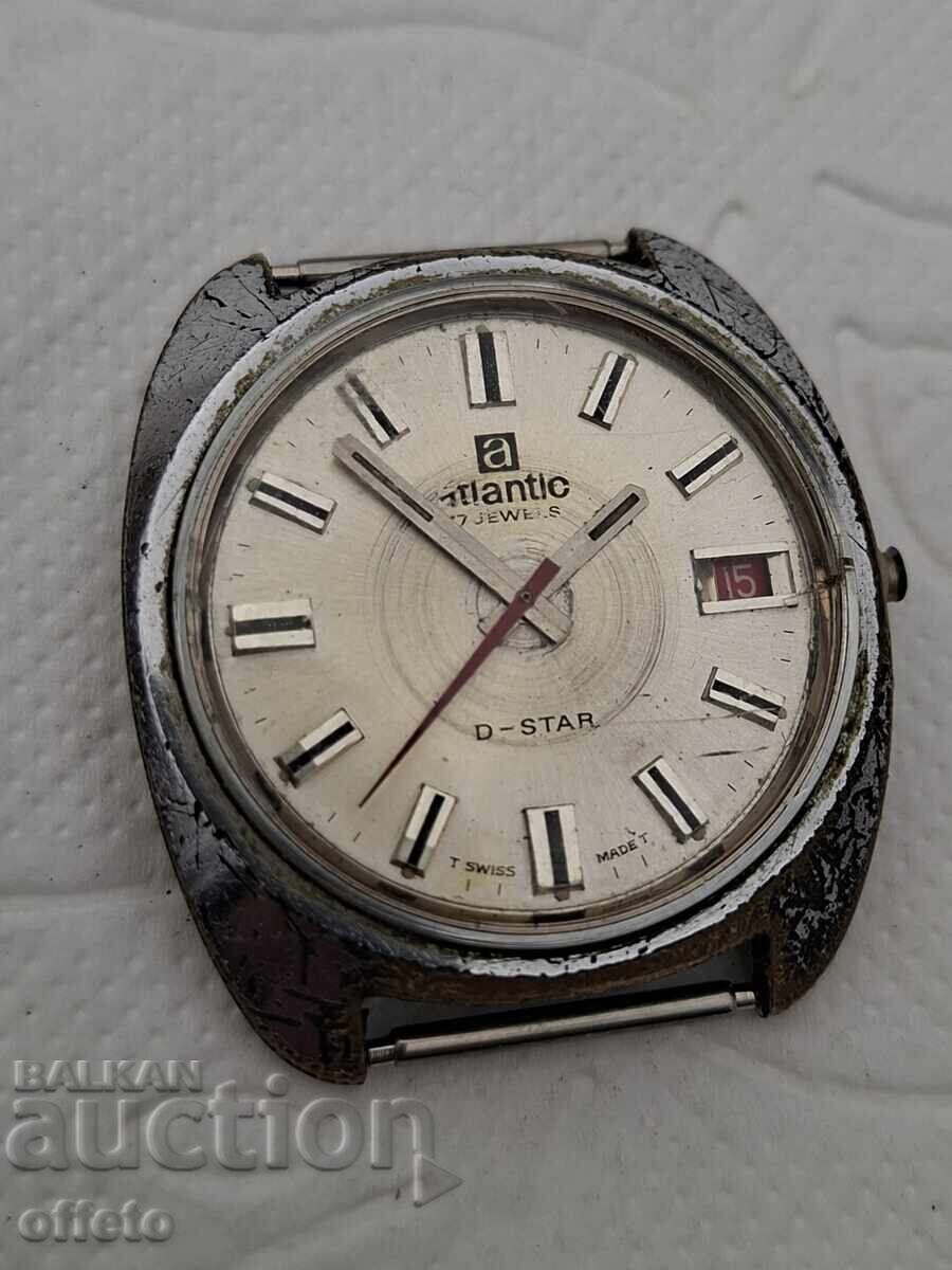 Аукцион SWISS MADE РАБОТИ